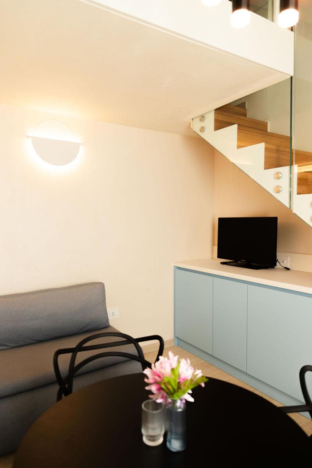 Sun Serenity Suite Tropea Kültér fotó