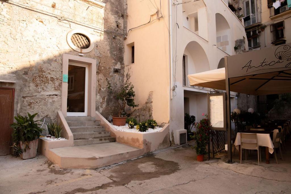 Sun Serenity Suite Tropea Kültér fotó