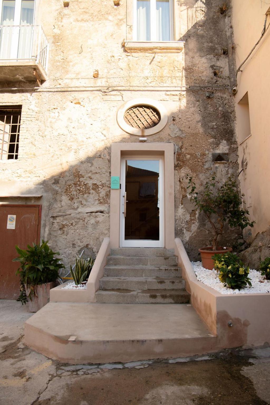 Sun Serenity Suite Tropea Kültér fotó