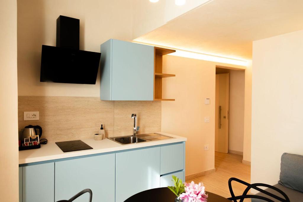 Sun Serenity Suite Tropea Kültér fotó