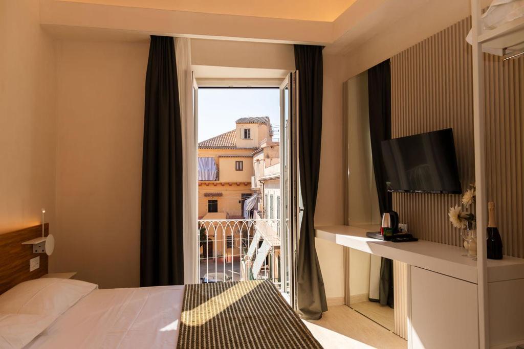Sun Serenity Suite Tropea Kültér fotó